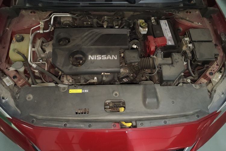 Used Nissan Sylphy 2021 1.6L XL CVT Enjoyment Edition Engine Bay