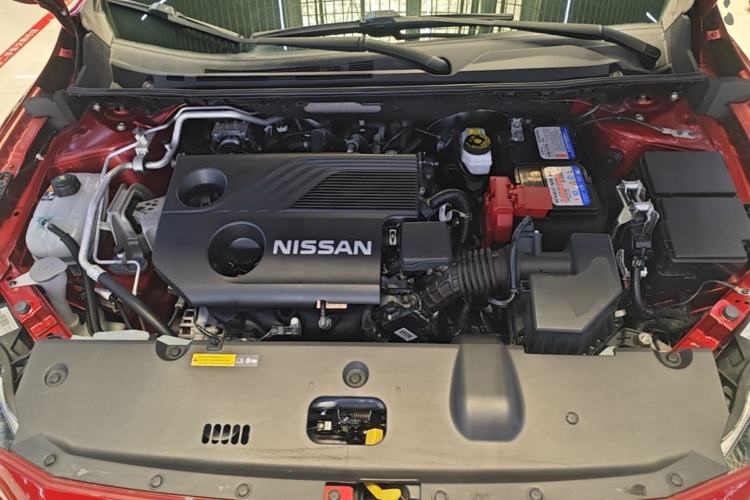 Used Nissan Sylphy 2021 1.6L XL CVT Enjoyment Edition Engine Bay