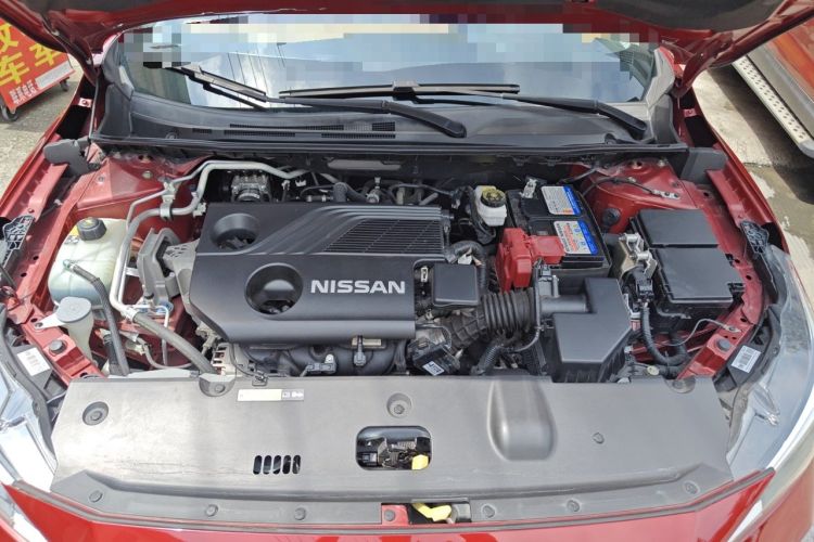 Used Nissan Sylphy 2021 1.6L TOP CVT Luxury Edition Engine Bay