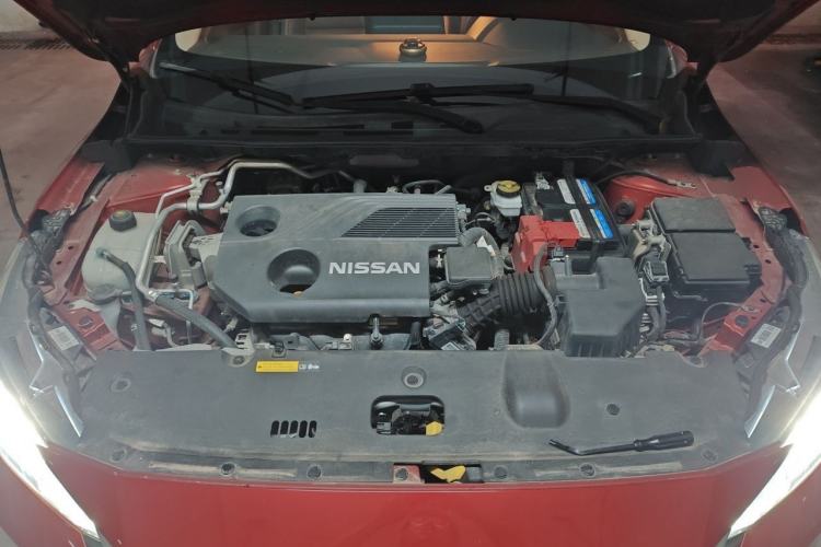 Used Nissan Sylphy 2021 1.6L XL CVT Smart Enjoyment Edition Engine Bay