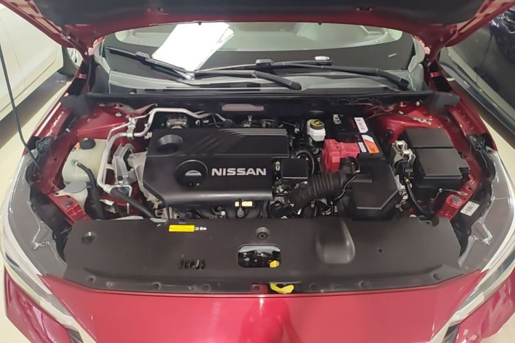 Used Nissan Sylphy 2021 1.6L XL CVT Enjoyment Edition Engine Bay