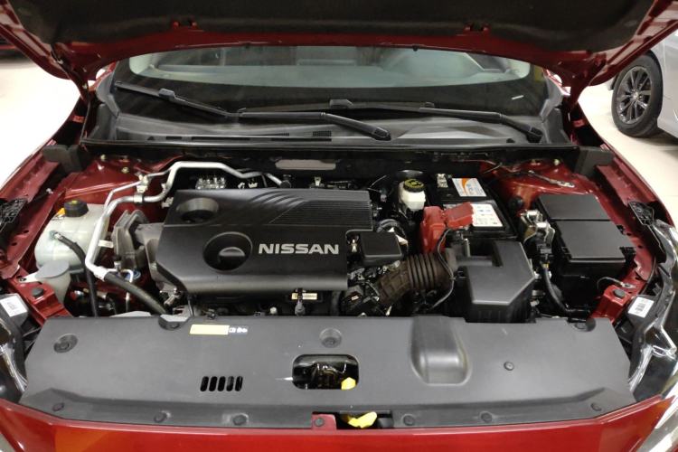 Used Nissan Sylphy 2021 1.6L XL CVT Enjoyment Edition Engine Bay
