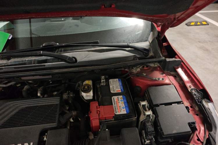 Used Nissan Sylphy 2021 1.6L XL CVT Enjoyment Edition Engine Bay Left