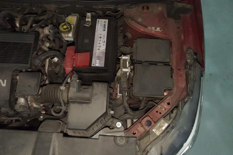 Used Nissan Sylphy 2021 1.6L XL CVT Enjoyment Edition Engine Bay Left