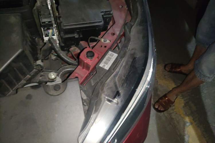 Used Nissan Sylphy 2021 1.6L XL CVT Enjoyment Edition Engine Bay Left
