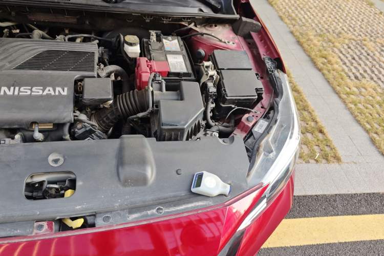 Used Nissan Sylphy 2021 1.6L XL CVT Enjoyment Edition Engine Bay Left