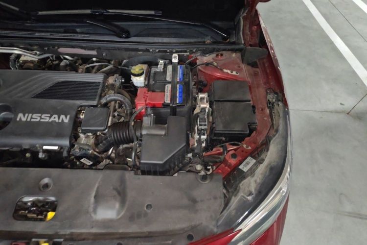 Used Nissan Sylphy 2021 1.6L XL CVT Enjoyment Edition Engine Bay Left
