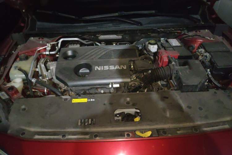 Used Nissan Sylphy 2021 1.6L XL CVT Enjoyment Edition Engine Bay