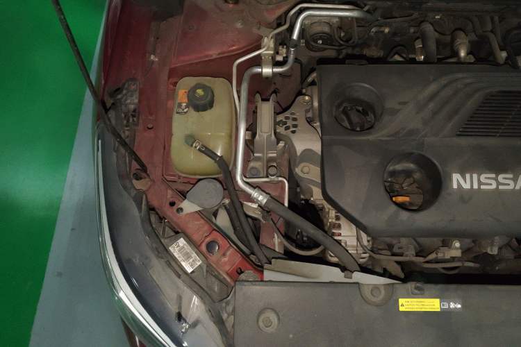 Used Nissan Sylphy 2021 1.6L XL CVT Enjoyment Edition Engine Bay Right
