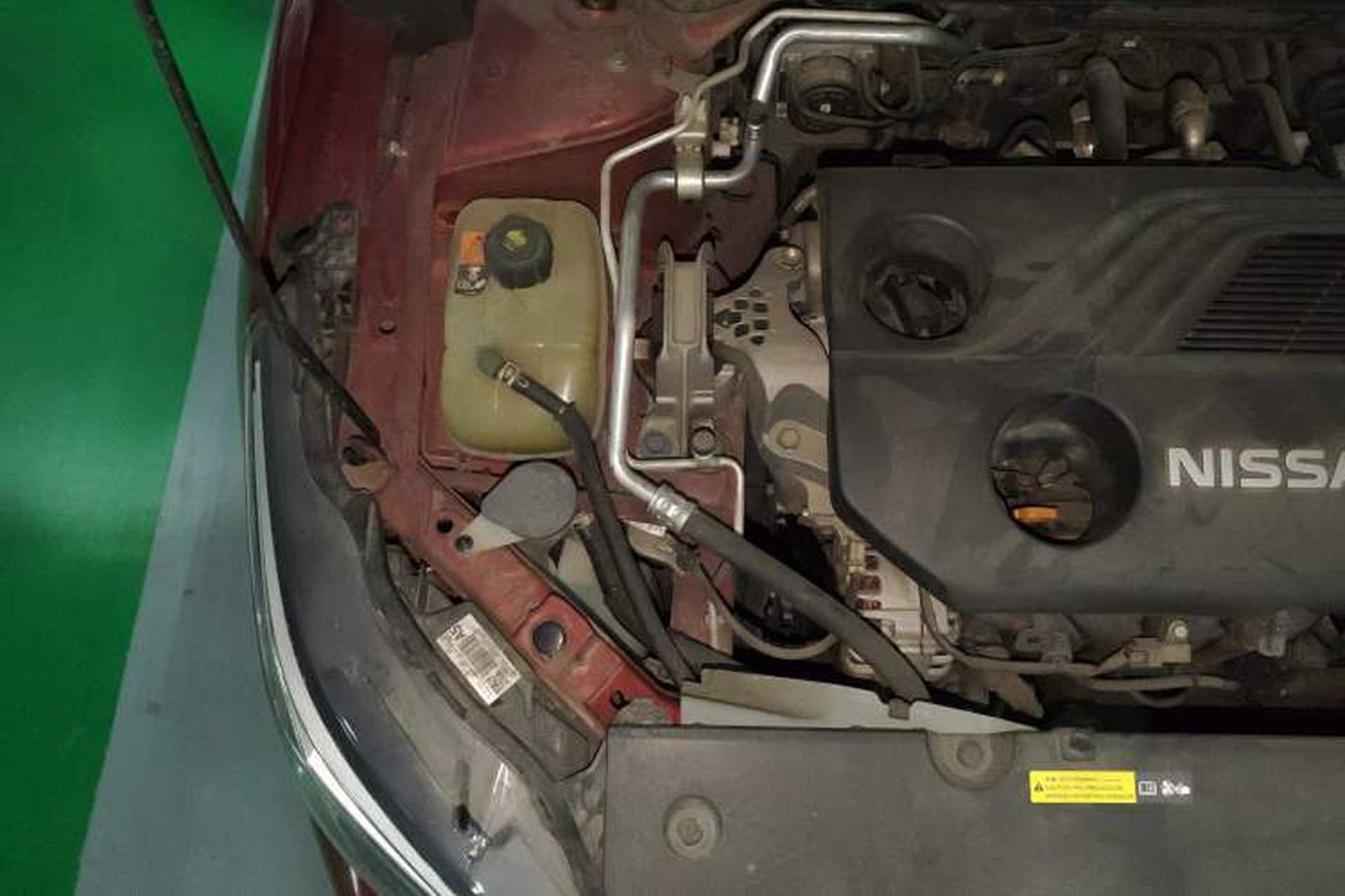 Used Nissan Sylphy 2021 1.6L XL CVT Enjoyment Edition Engine Bay Right