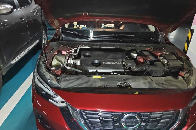 Used Nissan Sylphy 2021 1.6L XL CVT Enjoyment Edition Engine Bay Right