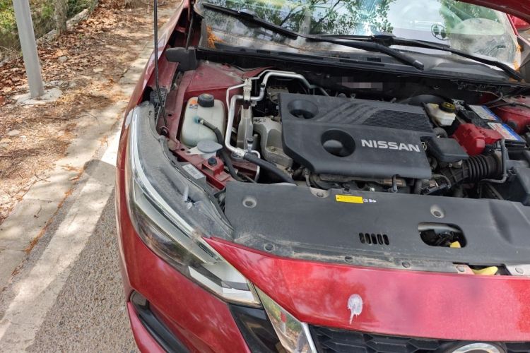 Used Nissan Sylphy 2021 1.6L XL CVT Enjoyment Edition Engine Bay Right