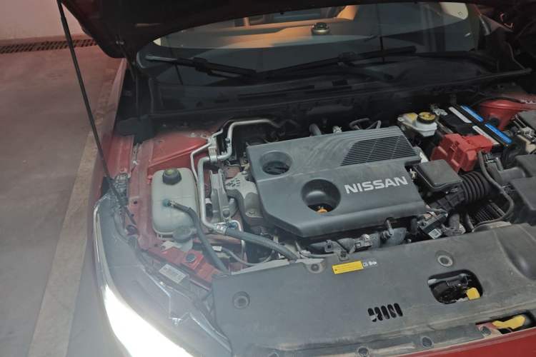 Used Nissan Sylphy 2021 1.6L XL CVT Smart Enjoyment Edition Engine Bay Right