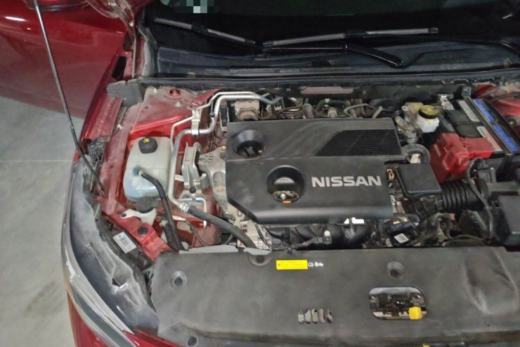 Used Nissan Sylphy 2021 1.6L XL CVT Enjoyment Edition Engine Bay Right