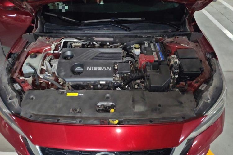Used Nissan Sylphy 2021 1.6L XL CVT Enjoyment Edition Engine Bay