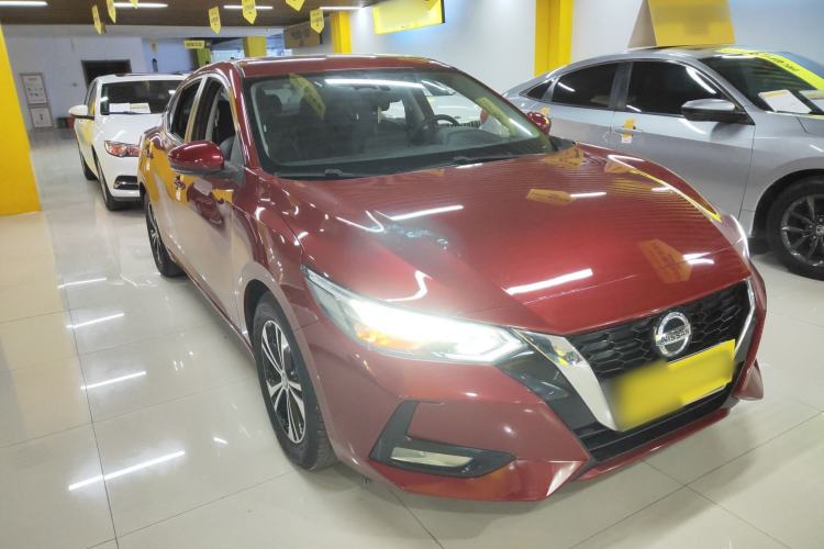 Used Nissan Sylphy 2021 1.6L XL CVT Enjoyment Edition Exterior 1
