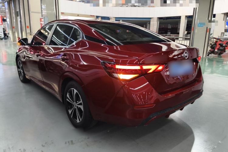 Used Nissan Sylphy 2021 1.6L XL CVT Enjoyment Edition Exterior 2