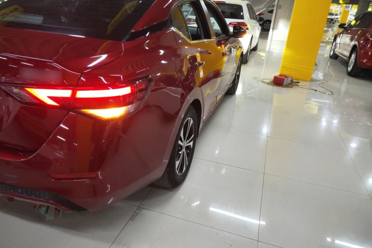 Used Nissan Sylphy 2021 1.6L XL CVT Enjoyment Edition Exterior 2