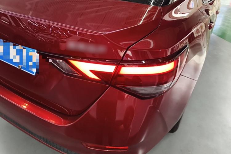 Used Nissan Sylphy 2021 1.6L XL CVT Enjoyment Edition Exterior 3
