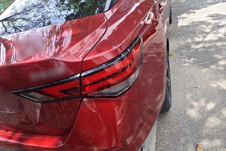 Used Nissan Sylphy 2021 1.6L XL CVT Enjoyment Edition Exterior 3