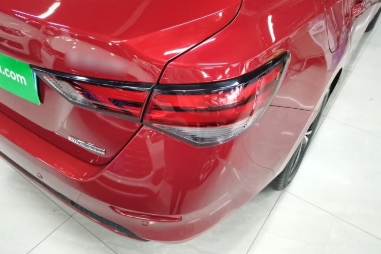 Used Nissan Sylphy 2021 1.6L XL CVT Enjoyment Edition Exterior 3