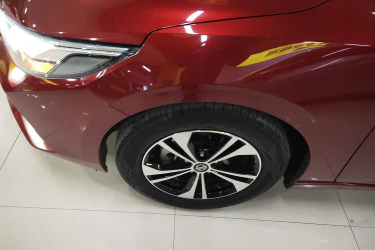 Used Nissan Sylphy 2021 1.6L XL CVT Enjoyment Edition Exterior 3