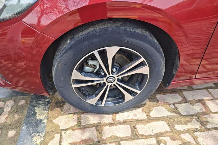 Used Nissan Sylphy 2021 1.6L XL CVT Enjoyment Edition Exterior 4
