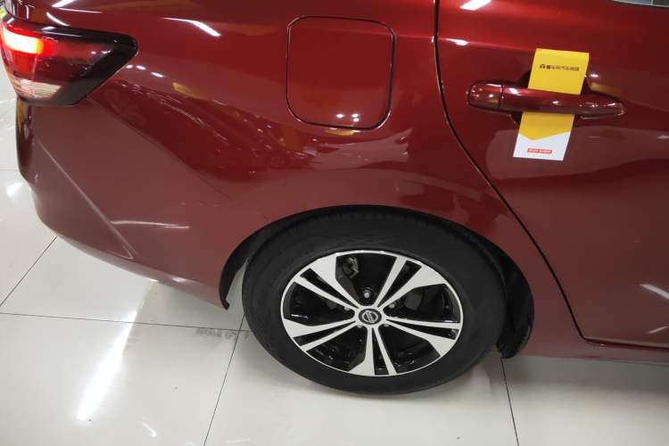 Used Nissan Sylphy 2021 1.6L XL CVT Enjoyment Edition Exterior 4