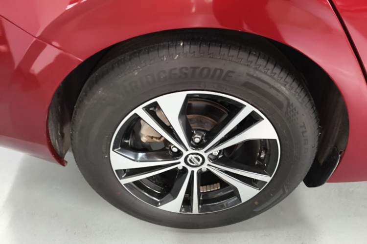 Used Nissan Sylphy 2021 1.6L XL CVT Enjoyment Edition Exterior 5