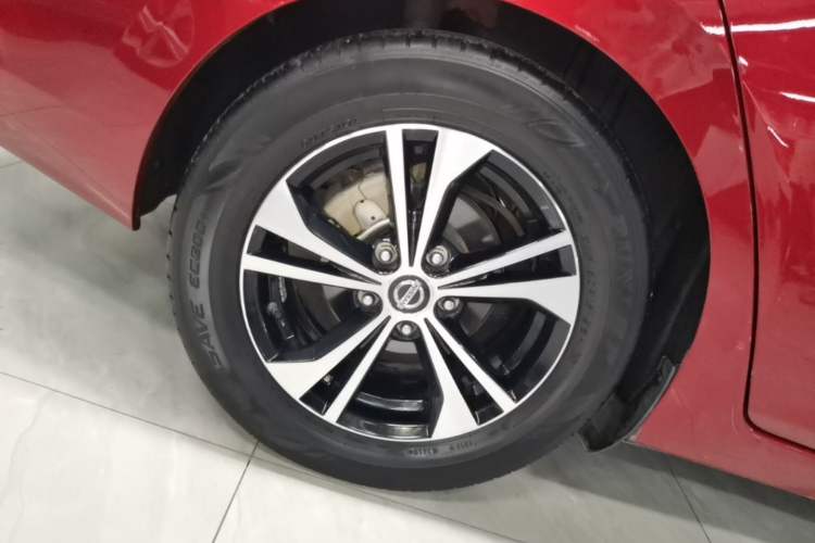 Used Nissan Sylphy 2021 1.6L XL CVT Enjoyment Edition Exterior 5