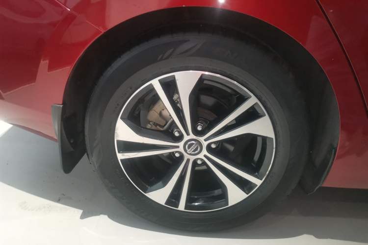Used Nissan Sylphy 2021 1.6L XL CVT Enjoyment Edition Exterior 8