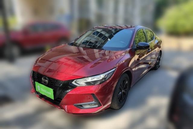 Used Nissan Sylphy 2021 1.6L XL CVT Smart Enjoyment Edition