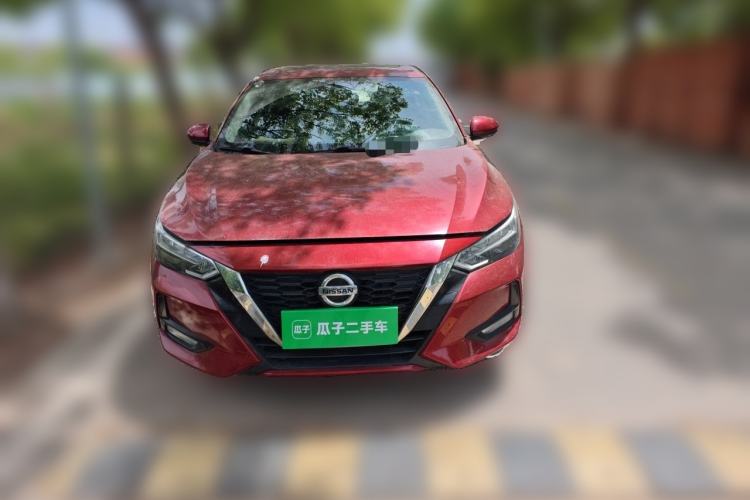 Used Nissan Sylphy 2021 1.6L XL CVT Enjoyment Edition Front