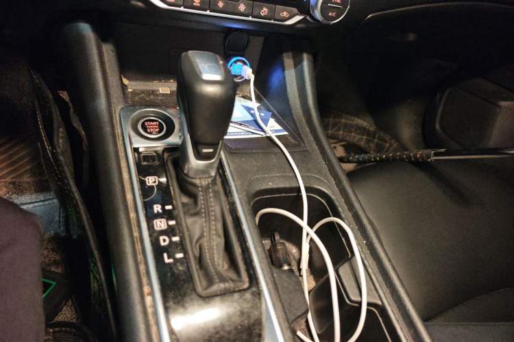 Used Nissan Sylphy 2021 1.6L XL CVT Enjoyment Edition Gear Lever