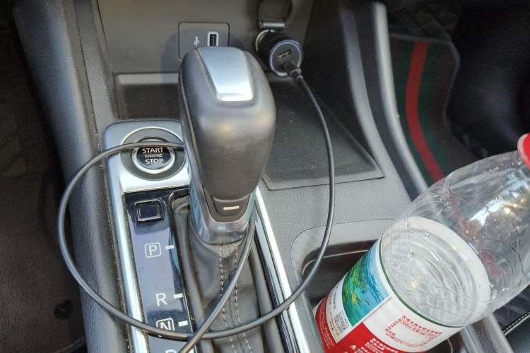 Used Nissan Sylphy 2021 1.6L XL CVT Enjoyment Edition Gear Lever