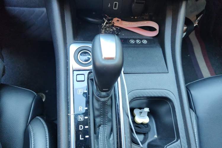 Used Nissan Sylphy 2021 1.6L XL CVT Smart Enjoyment Edition Gear Lever
