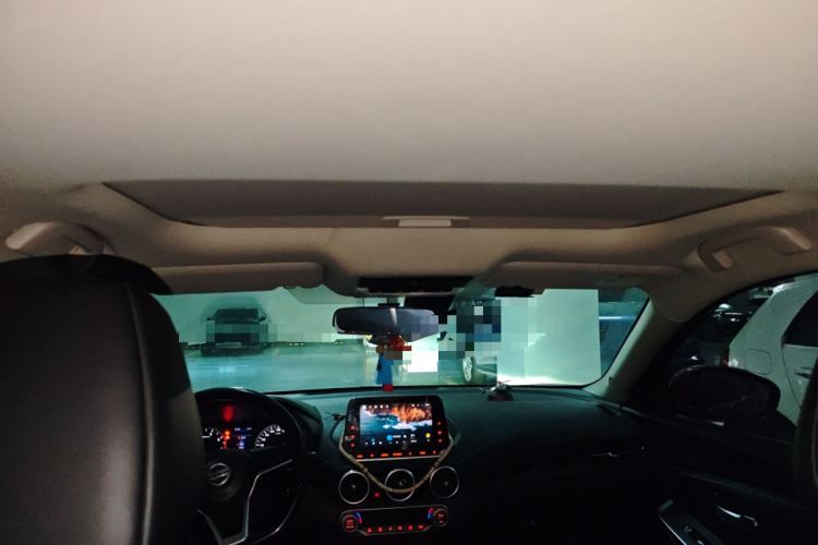 Used Nissan Sylphy 2021 1.6L XL CVT Enjoyment Edition Headliner