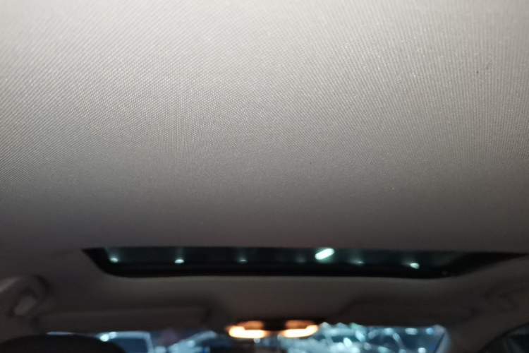 Used Nissan Sylphy 2021 1.6L XL CVT Enjoyment Edition Headliner