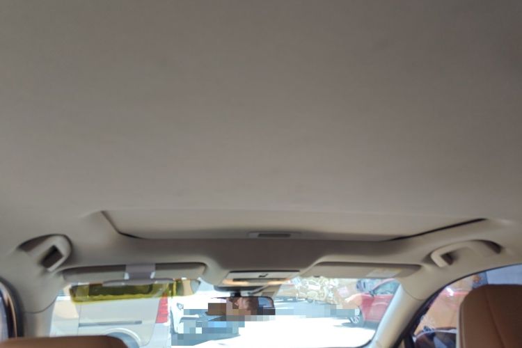 Used Nissan Sylphy 2021 1.6L TOP CVT Luxury Edition Headliner