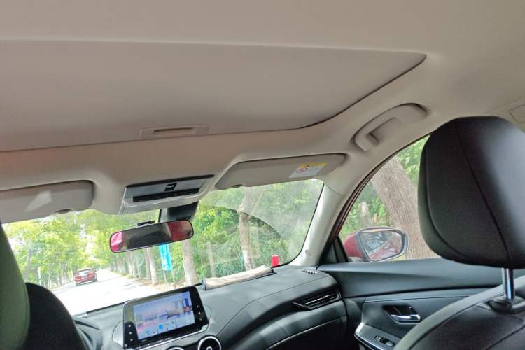 Used Nissan Sylphy 2021 1.6L XL CVT Enjoyment Edition Headliner