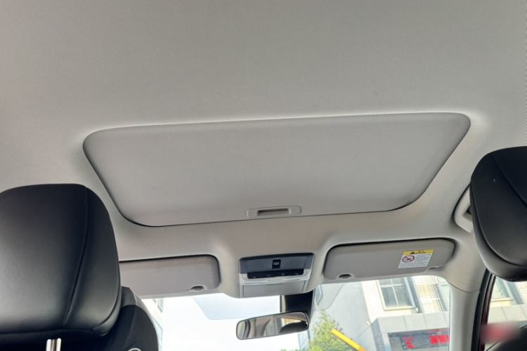 Used Nissan Sylphy 2021 1.6L XL CVT Enjoyment Edition Headliner