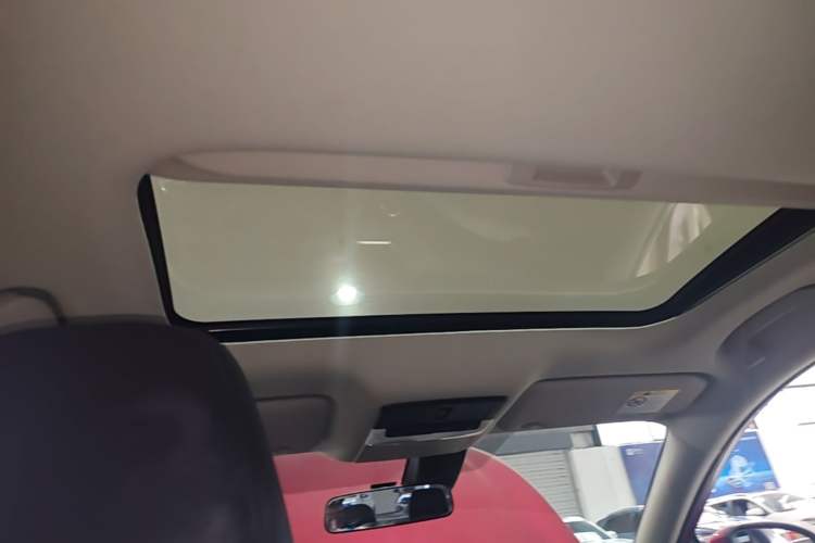 Used Nissan Sylphy 2021 1.6L XL CVT Enjoyment Edition Headliner