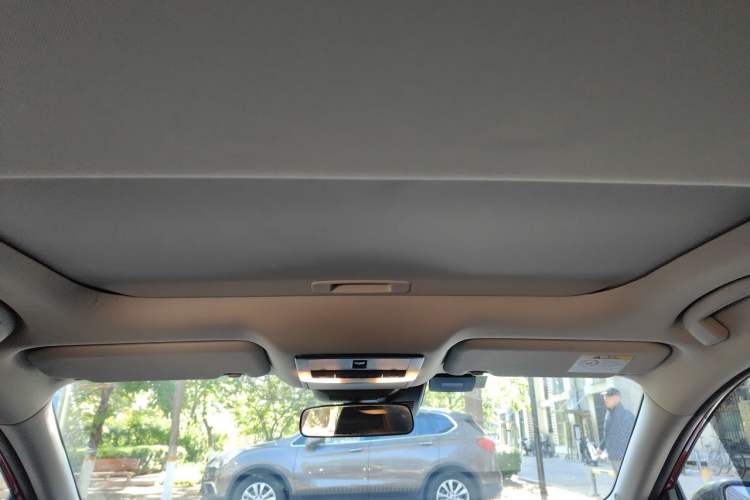 Used Nissan Sylphy 2021 1.6L XL CVT Smart Enjoyment Edition Headliner