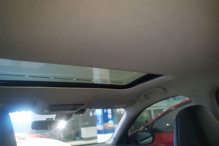 Used Nissan Sylphy 2021 1.6L XL CVT Enjoyment Edition Headliner