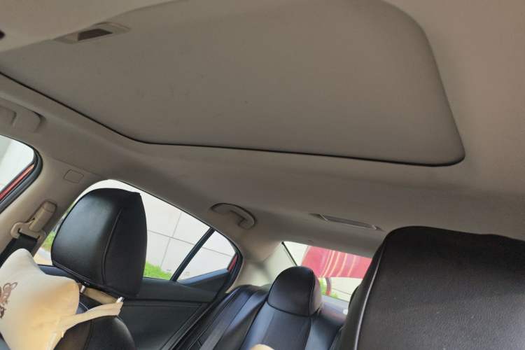 Used Nissan Sylphy 2021 1.6L XL CVT Enjoyment Edition Headliner