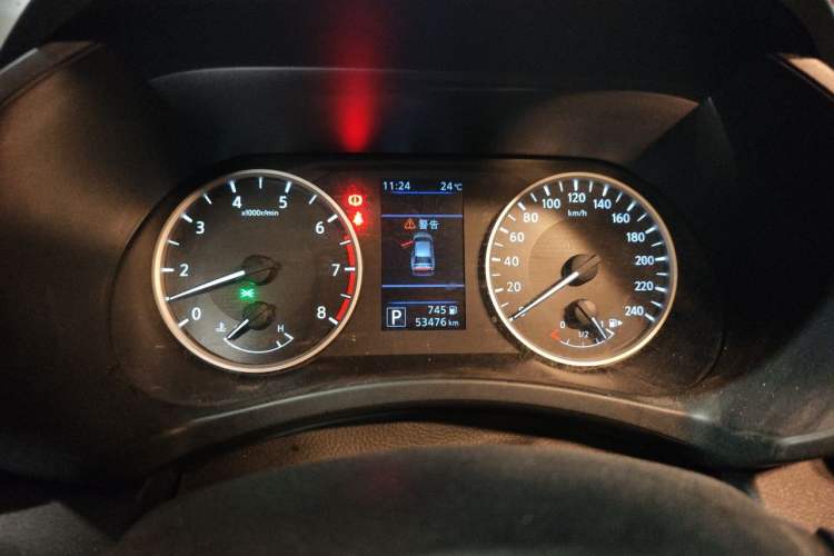 Used Nissan Sylphy 2021 1.6L XL CVT Enjoyment Edition Instrument Cluster