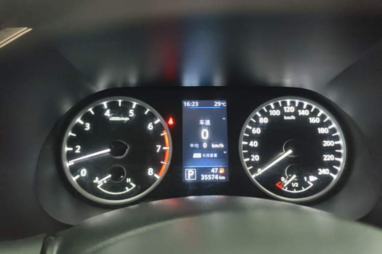 Used Nissan Sylphy 2021 1.6L XL CVT Enjoyment Edition Instrument Cluster