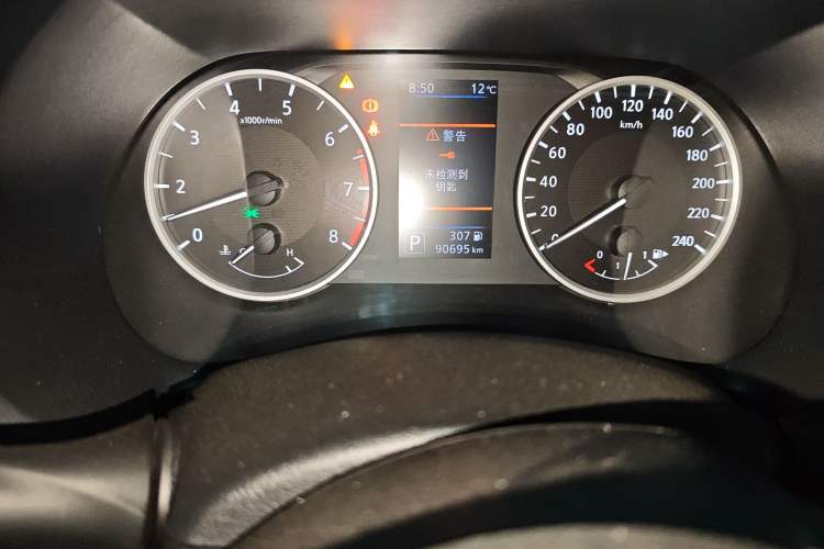 Used Nissan Sylphy 2021 1.6L XL CVT Enjoyment Edition Instrument Cluster