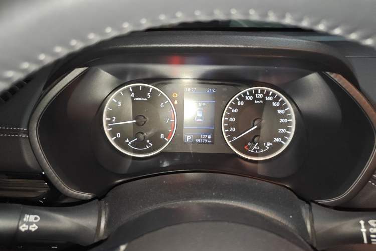 Used Nissan Sylphy 2021 1.6L XL CVT Enjoyment Edition Instrument Cluster