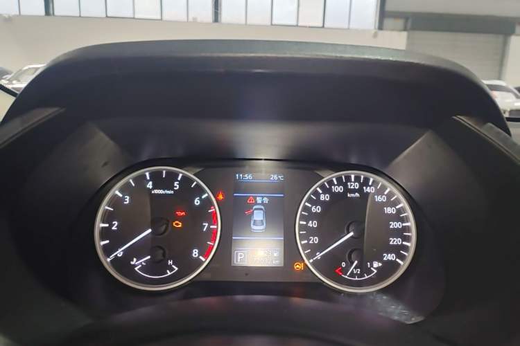Used Nissan Sylphy 2021 1.6L XL CVT Enjoyment Edition Instrument Cluster